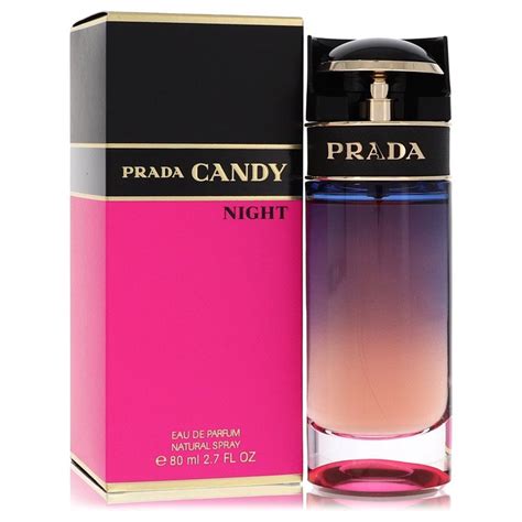 prada candy nuit|Prada Candy night sample.